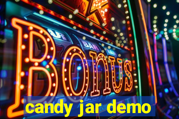 candy jar demo